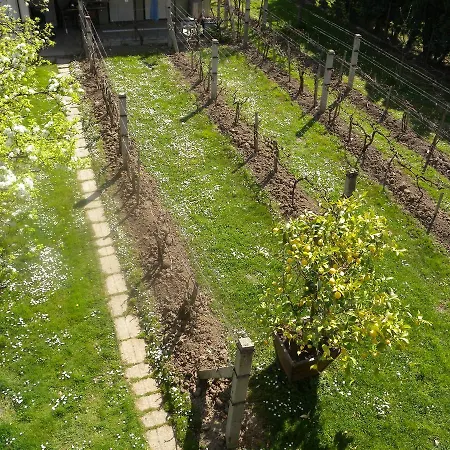 Two-bedroom In I شقة Balatonberény