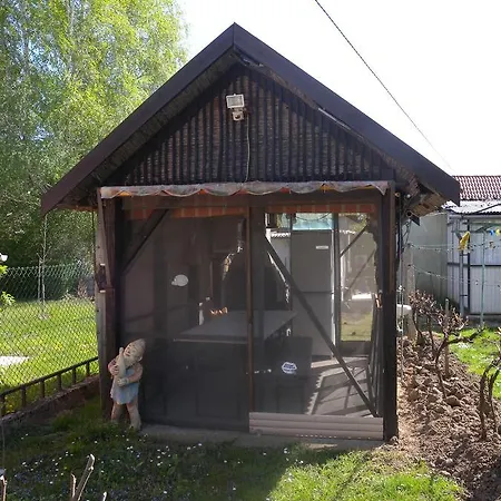 شقة Two-bedroom In I Balatonberény